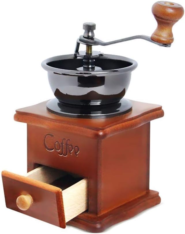 YXZQ Coffee Grinder, Coffee Bean Grinder Hand