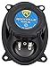 Rockville 4x6 Front Factory Speaker Replacement for 1997-2002 Jeep Wrangler TJ