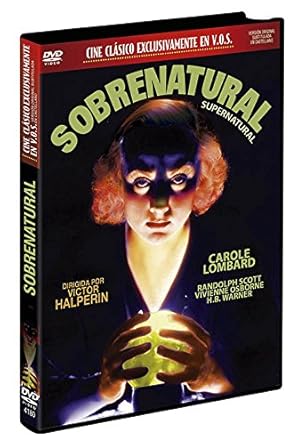 Sobrenatural v.o.s. 1933 Supernatural
