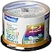 Verbatim Blu-ray Disc 50 pcs Spindle - 50GB 4X BD-R DL - Inkjet Printable primary