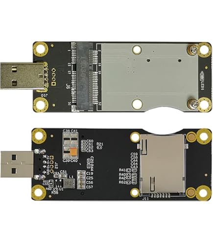 Iot Cellular Module Quectel EG25-G Mini PCIe 4G LTE Cat 4 Module - IoT ...