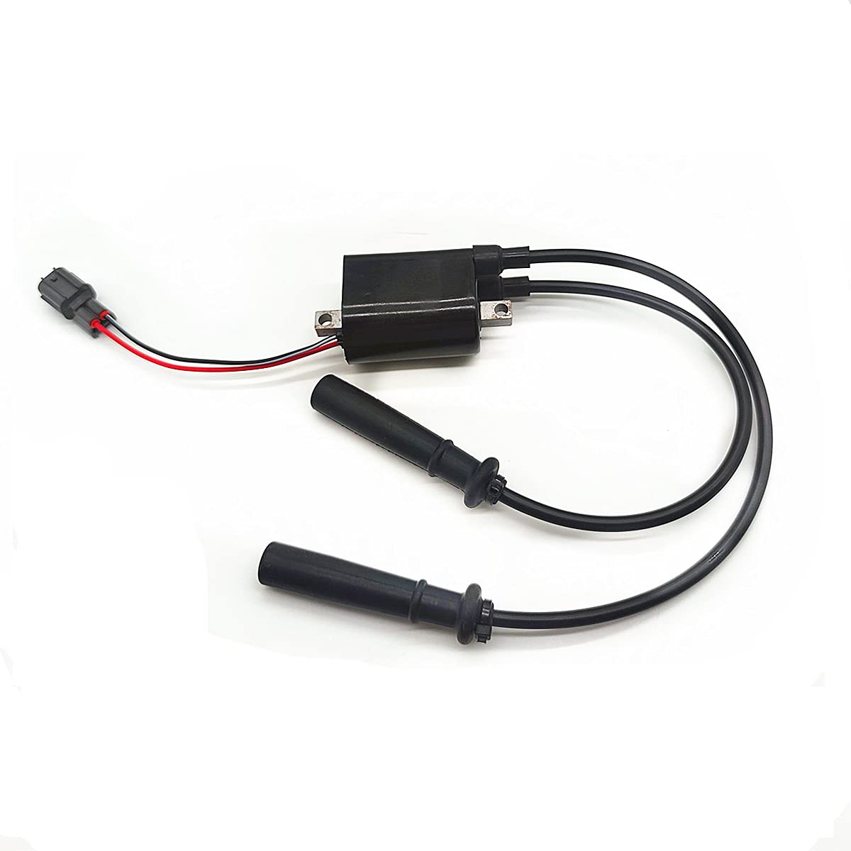 Photo 1 of JETUNIT Ignition Coil For Yamaha 68V-82310-00-00,68V-82310-01-00,68V-82310-10-00,68V-82310-11-00,69J-82310-00-00 Outboard 115 200 225 HP (2000&UP) F115 F200 F225 LF115 LF200 LF225