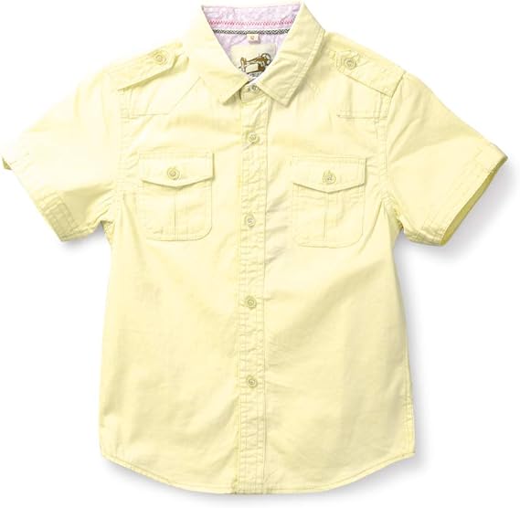 Amazon Phorecys シャツ キッズ 半袖 ワイシャツ 子供服 フォーマル Yシャツ ボーイズシャツ 大きいサイズ 男の子 洋服 結婚式 入園式 夏服 シャツ 通販