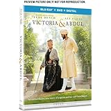 Victoria & Abdul [Blu-ray]