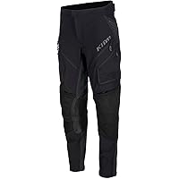Amazon.com: Leatt Pants MTB HydraDri 5.0 Adult (Black - 30