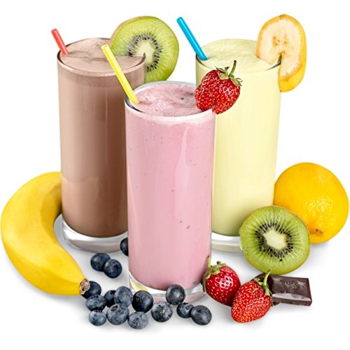 Schoko Geschmack Slim Diätdrink Pulver mit L-Carnitin auch als Mahlzeitersatz Diät Shake zum Abnehmen