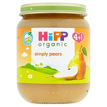 hipp organic juice 4 months