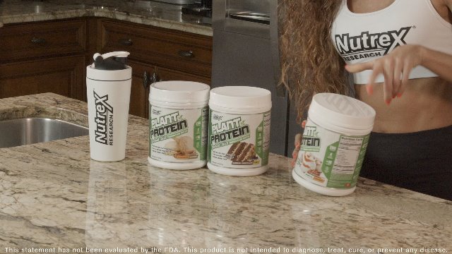 Nutrex Research Plant Protein | Great Tasting Vegan Plant Based Protein Powder | No Artificial Flavors, Colors, or… - Image 6