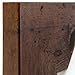 Craig Frames Bauhaus, Modern Dark Walnut Picture Frame, 11 by 14-Inch