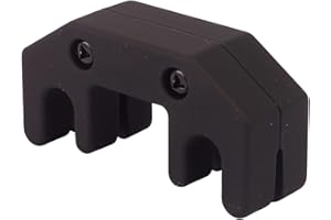 FANSHINUO Metal Violin Mute Silencers Acoustic Electric Violin Claw Type Violins Practice Mute for 4/4 3/4