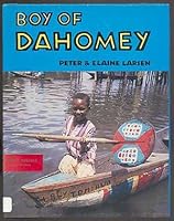 Boy Of Dahomey B003R66KW6 Book Cover