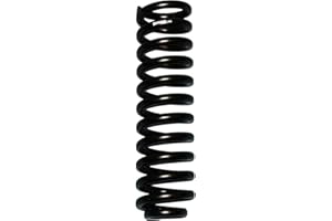 Skyjacker 136 Black Front 6" Lift Softride Coil Spring, (Set of 2)