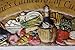 Piazza Pisano Italian Kitchen Wall Decor Cucina Italiana Door Topper