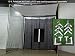 Select Golf Net with Frame Corners (10x10x10) primary
