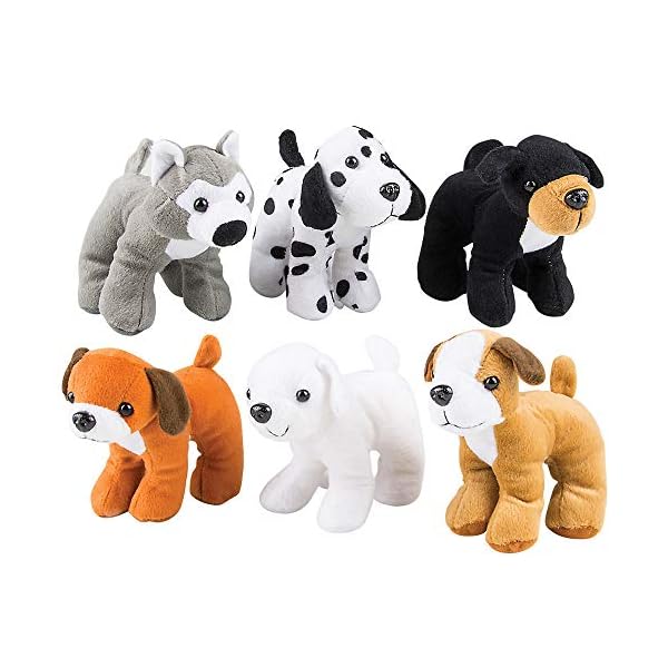 plush puppies bulk