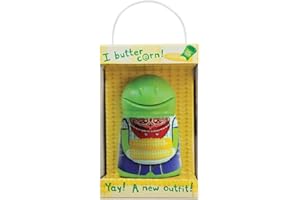 Talisman Designs Butter Boy Butter Keeper & Spreader, Green