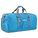 G4Free 60L Lightweight Foldable Travel Duffel Bag Portable Tote Bag for Gym Sports Luggage Camping