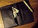 Original Waitstaff Organizer-Waiter/Waitress Server Book-Black