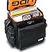 UDG Sling Bag Trolley Deluxe - Black w/Orange Inside