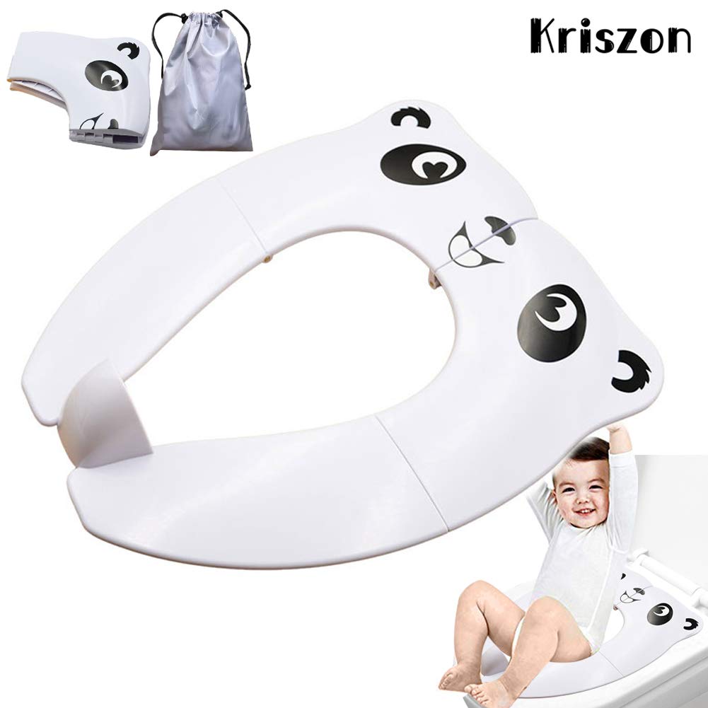 Best reusable toilet seat cover for kids