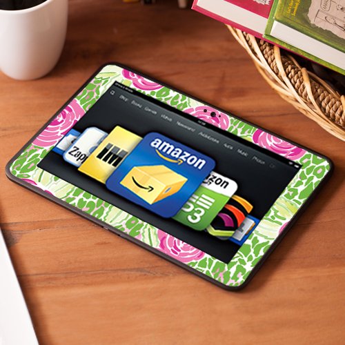 Kindle Fire HD 8.9" Skin Kit/Decal - Mia (will not fit HDX models)
