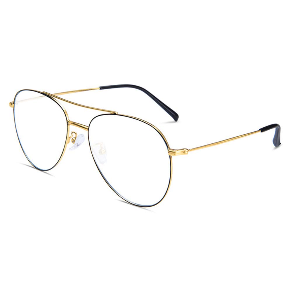 Anti-blue glasses smart zoom, used for computer reading, mobile phone, unisex