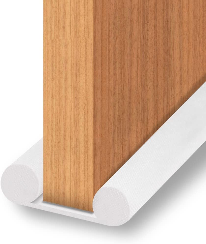 Draft Stoppers - Ticanble Door Draft Stopper, Adjustable Length 24