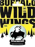 Buffalo Wild Wings Holiday Gift Card $25
