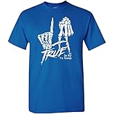 Xtreme Apparrel City Colors Men's T-Shirt for Baseball Fans