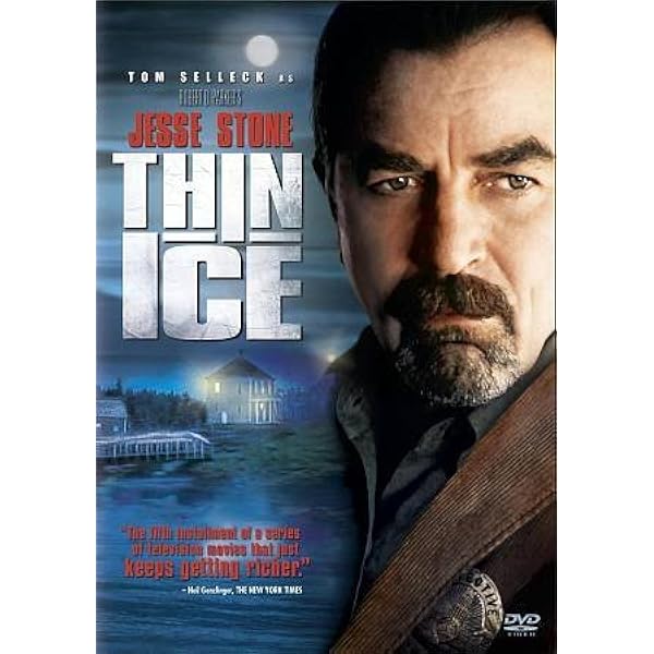 Amazon.com: 警察署長ジェッシイ・ストーン 訣別の海 [DVD] : Movies & TV