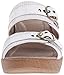 Dansko Women's Jessie, White/Multi, 38 EU/7.5-8 M US