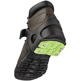 STABILicers Heel Traction Cleats for Job Safety on Snow and Ice