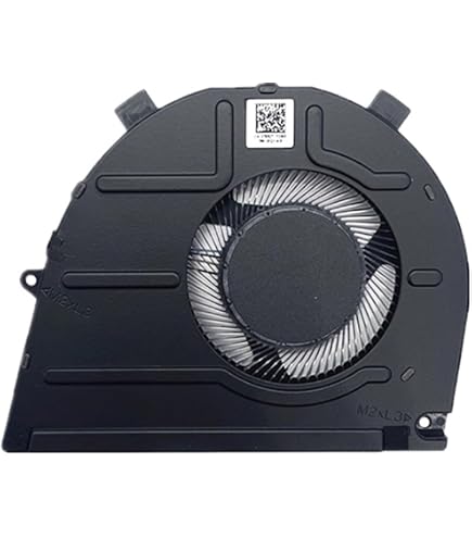 Amazon.com: CPU Cooling Fan for Dell Inspiron 7573 7570 7580
