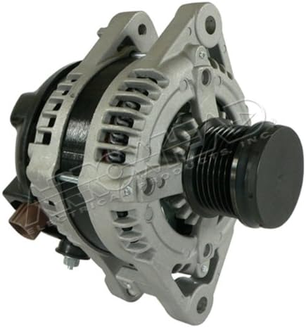Worldwide Automotive 12822 Remanufactured Alternator