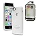 Incipio NGP Case for Apple iPhone 5C (Will not fit iPhone 5/5S) - Retail Packaging - Frost