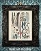 Plumes Feather Illustration - 11x14 Unframed Art Print - Makes a Great Home and Office Decor and Gift for Feather Enthusiasts