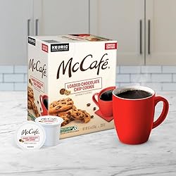McCafé® Loaded Chocolate Chip Cookie, 96ct