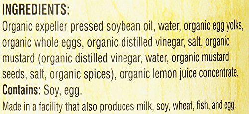 Woodstock Farms Organic Mayo, 32 Ounce