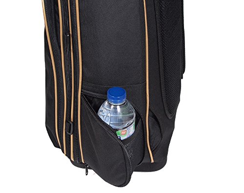 R.G. Hardie Deluxe Bagpipe Carry Case USA Kilts - Thumbnail 4