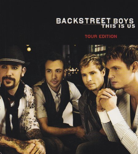 Backstreet Boys This Is Us Amazon Com Music