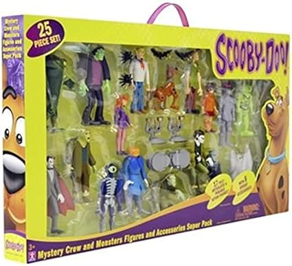 playmobil scooby doo amazon