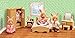 Calico Critters Parents' Bedroom