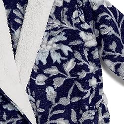 Vera Bradley Women's Plush Fleece Robe