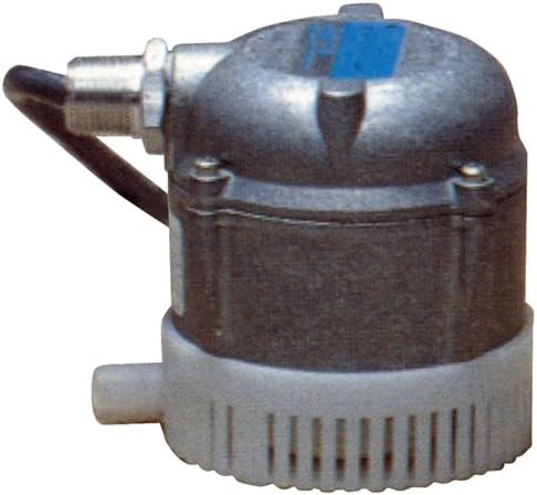 Flood Type Coolant Replacement Pump