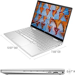 2022 Newest HP Envy x360 2-in-1 Convertible