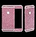 DStores iPhone 6/6S Rose Sticker,Bling Crystal Glitter Screen Film Sticker Full Coverage Decal For iPhone 6/6S 4.7 Inch---US SHIPPING
