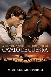 Livro Cavalo de guerra