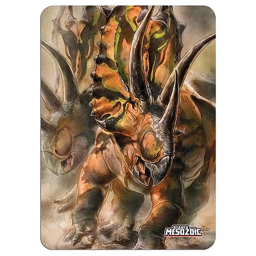 Creative Beast Studio - Beasts Of Mesozoic Ceratopsian Series Pentaceratops 1/18 Scale Action Figure