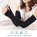 Arm Sleeves,UV Protection Cooling Gloves,Sports Arm warmer for Unisex Adults with Climbing Golf Cycling Driving