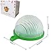 Salad Cutter Bowl Vegetable Chopper Salad Maker Cutter for Lettuce Fruits Vegetables for Salad in 60 Seconds Healthy Food Maker By SUQI